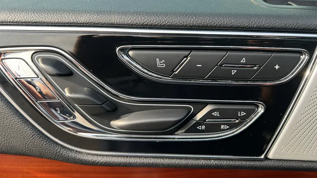 2018 Lincoln Navigator Reserve