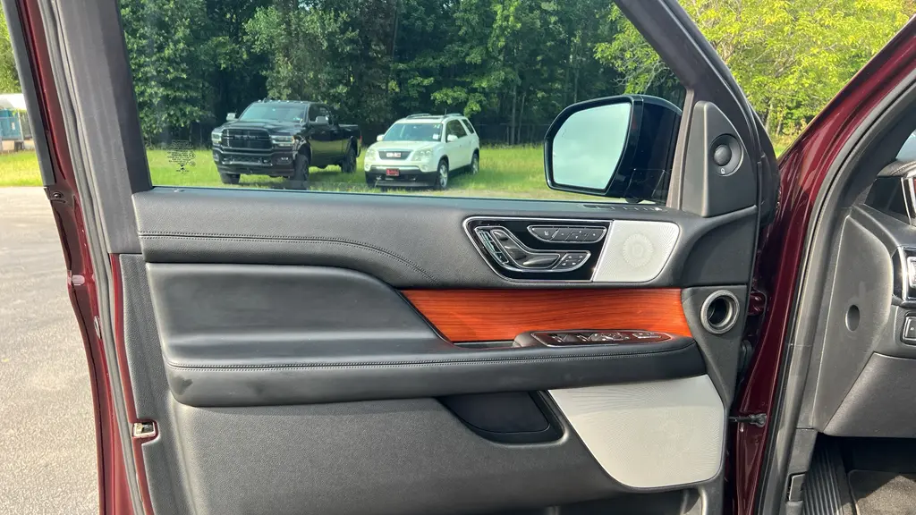 2018 Lincoln Navigator Reserve