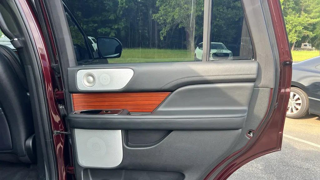 2018 Lincoln Navigator Reserve