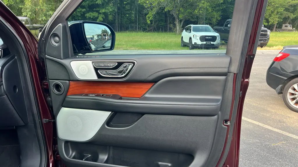 2018 Lincoln Navigator Reserve