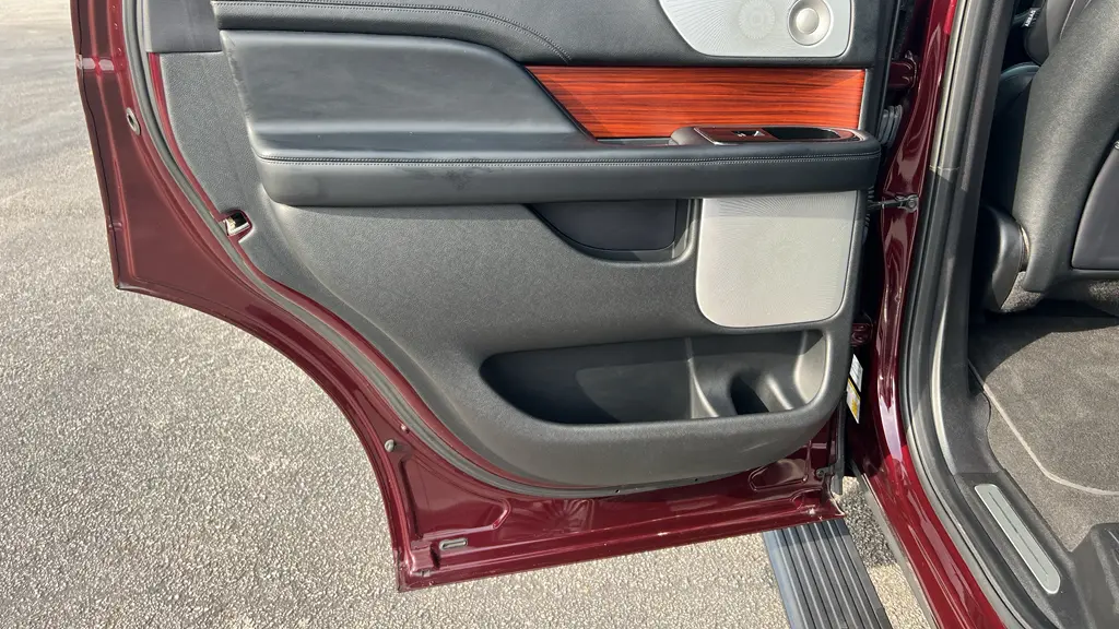 2018 Lincoln Navigator Reserve