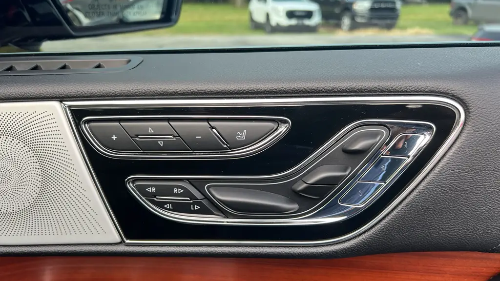 2018 Lincoln Navigator Reserve