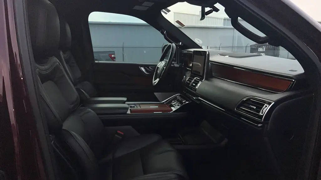 2018 Lincoln Navigator Reserve