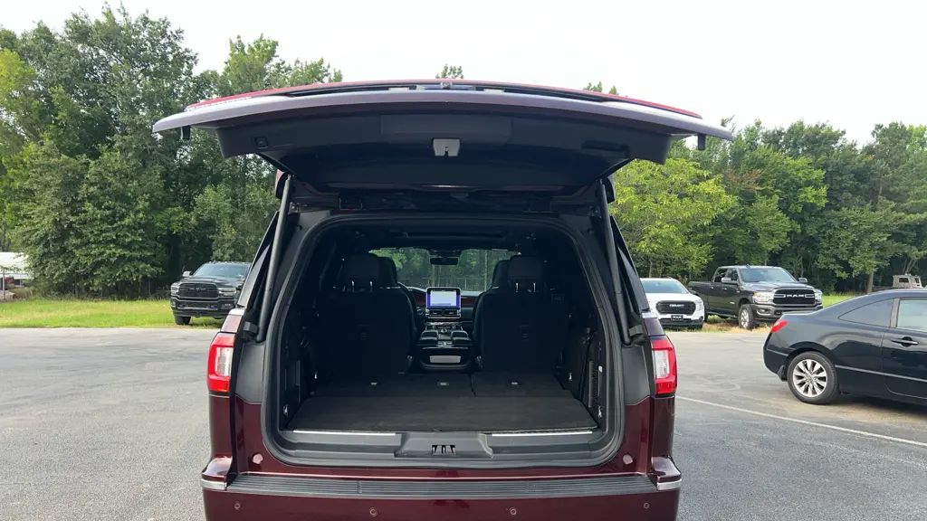 2018 Lincoln Navigator Reserve