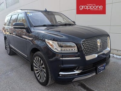 2018 Lincoln Navigator 4X4 Reserve 4DR SUV
