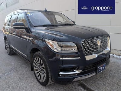 Photo of a 2018 Lincoln Navigator 4X4 Reserve 4DR SUV for sale