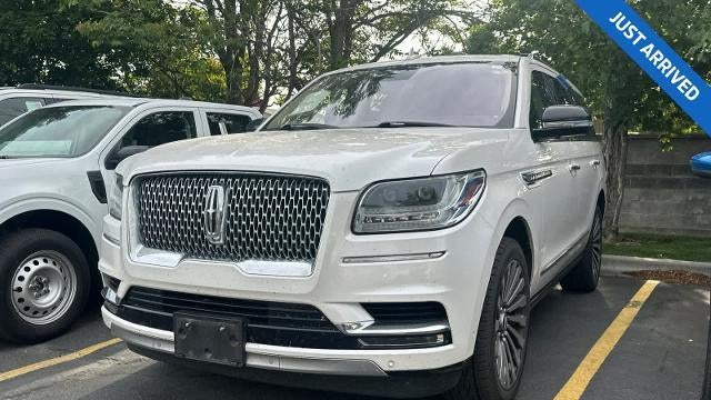 Preowned 2019 Lincoln Navigator Reserve for Sale
