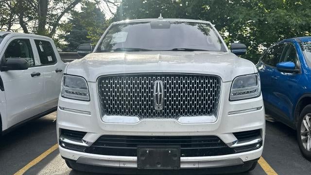 2019 Lincoln Navigator Reserve