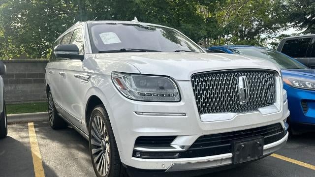 2019 Lincoln Navigator Reserve