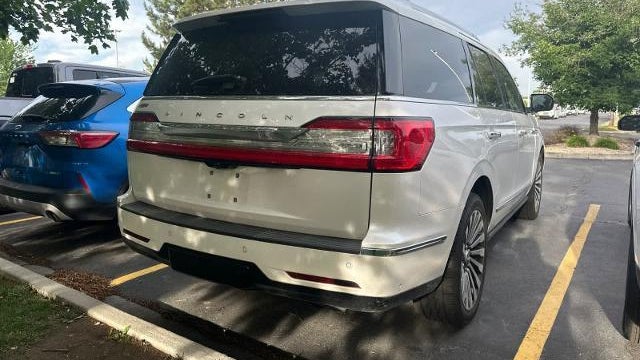 2019 Lincoln Navigator Reserve