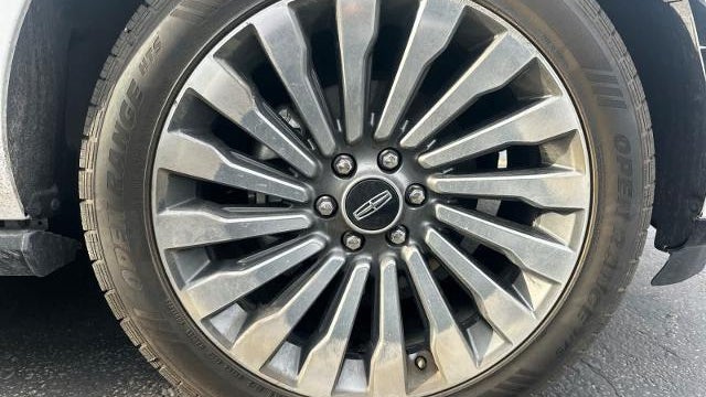 2019 Lincoln Navigator Reserve