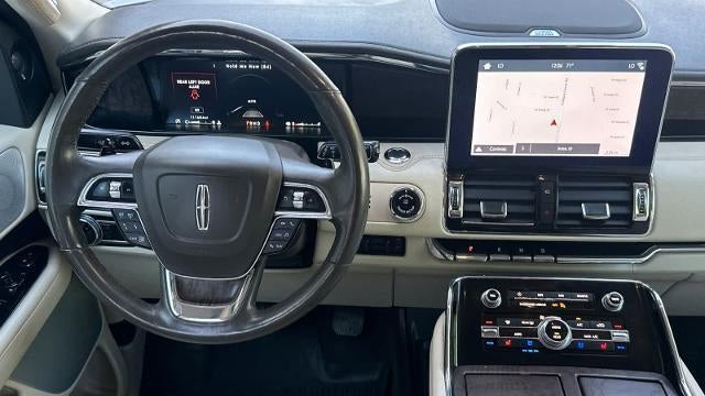 2019 Lincoln Navigator Reserve