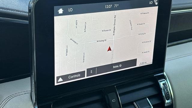 2019 Lincoln Navigator Reserve