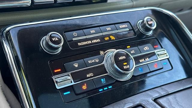 2019 Lincoln Navigator Reserve