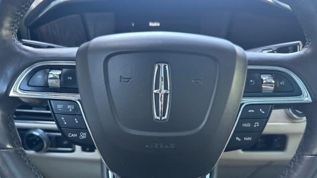 2019 Lincoln Navigator Reserve