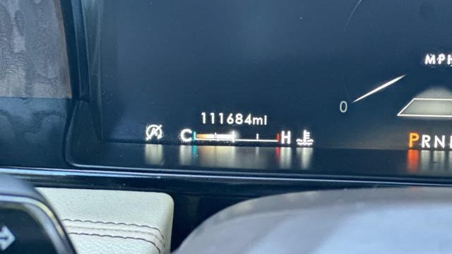 2019 Lincoln Navigator Reserve