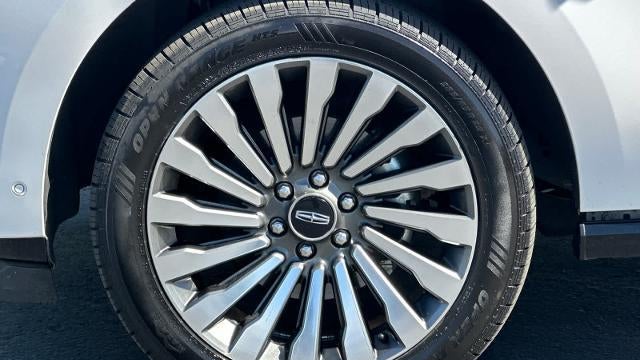 2019 Lincoln Navigator Reserve
