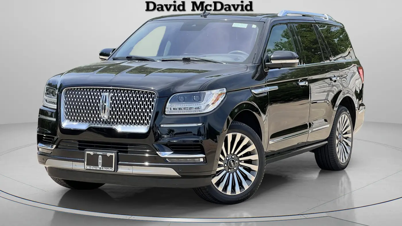2019 Lincoln Navigator Reserve