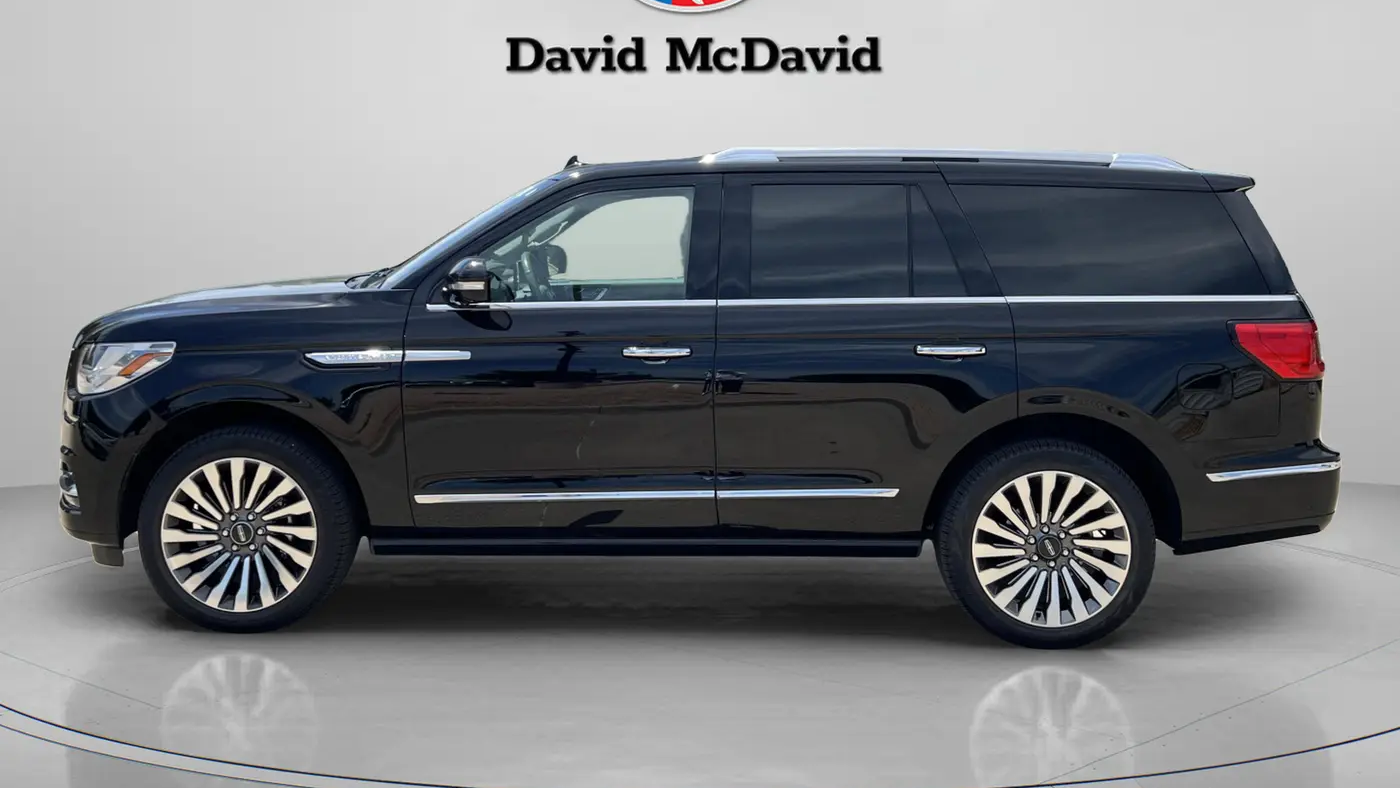 2019 Lincoln Navigator Reserve
