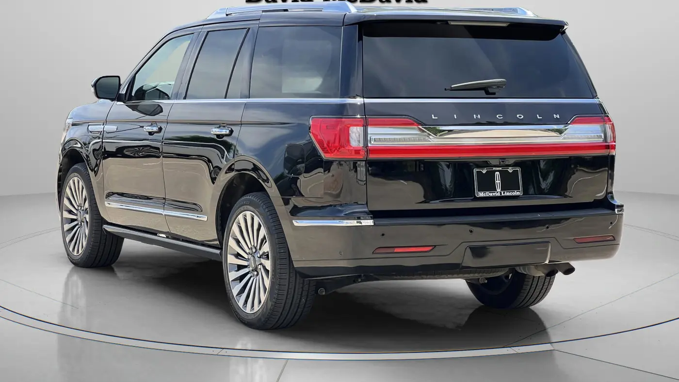 2019 Lincoln Navigator Reserve