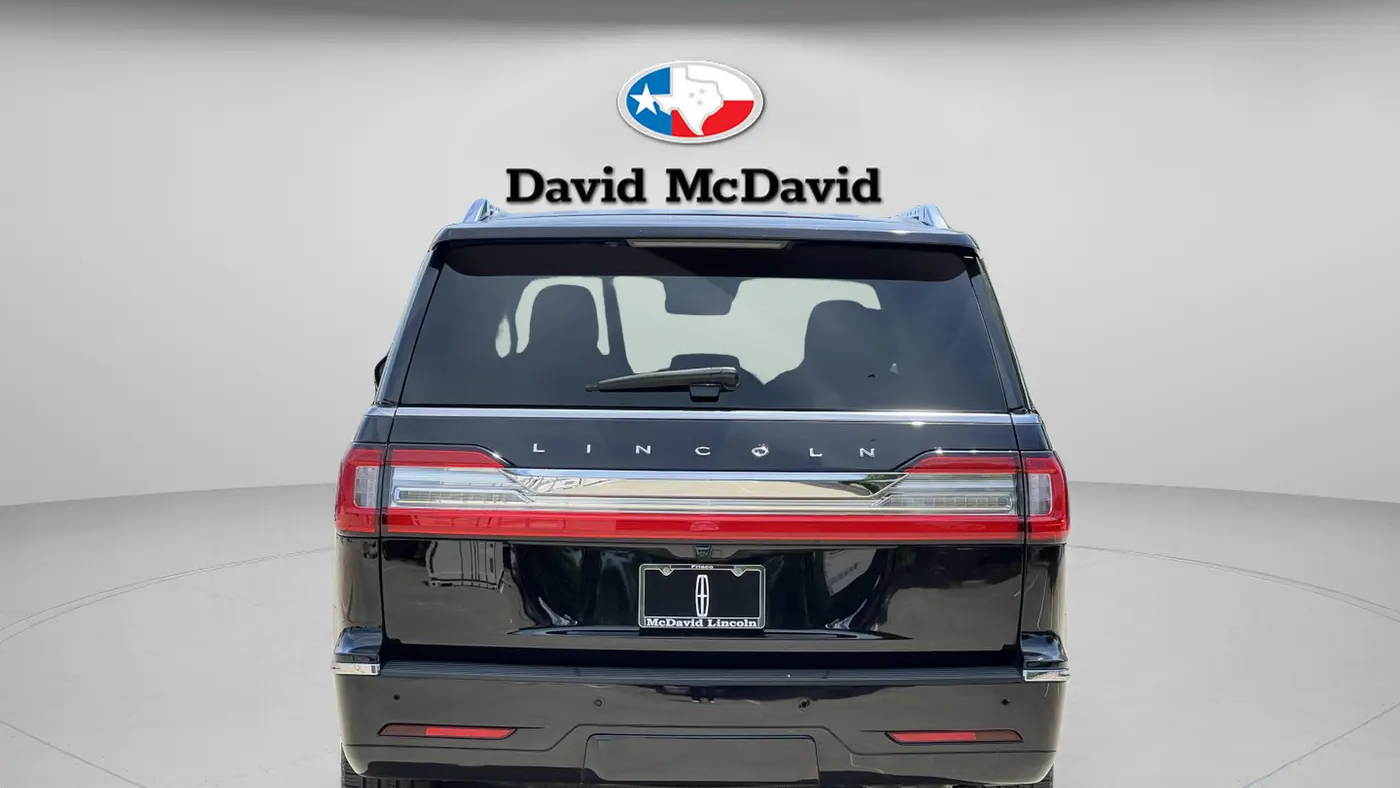 2019 Lincoln Navigator Reserve