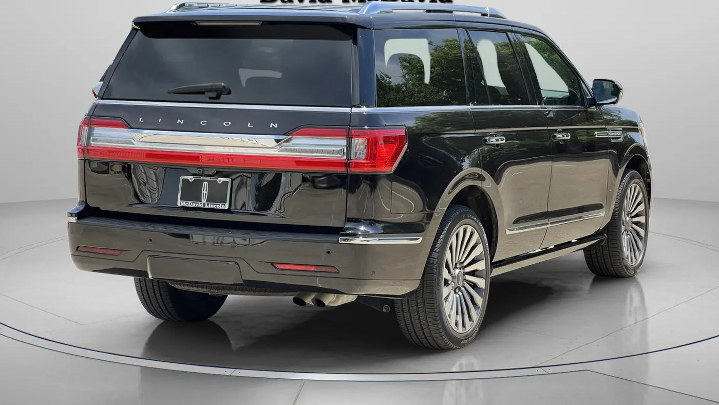 2019 Lincoln Navigator Reserve