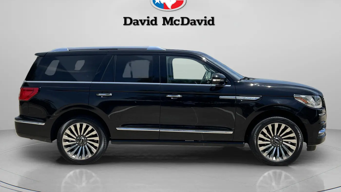 2019 Lincoln Navigator Reserve