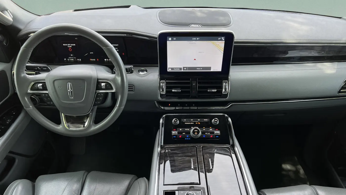 2019 Lincoln Navigator Reserve