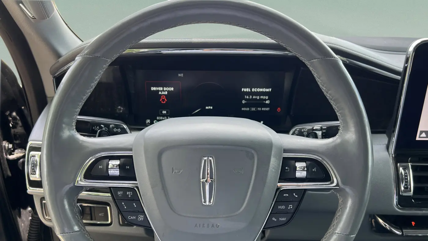2019 Lincoln Navigator Reserve
