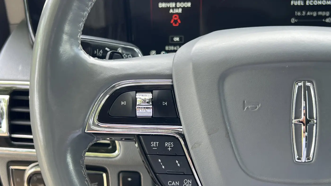 2019 Lincoln Navigator Reserve