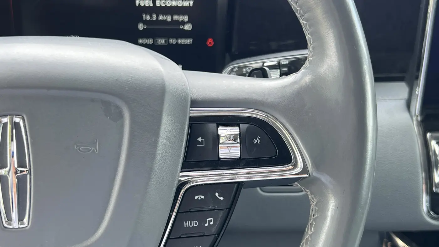 2019 Lincoln Navigator Reserve