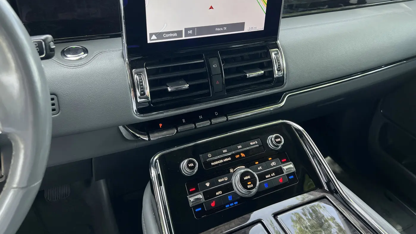 2019 Lincoln Navigator Reserve
