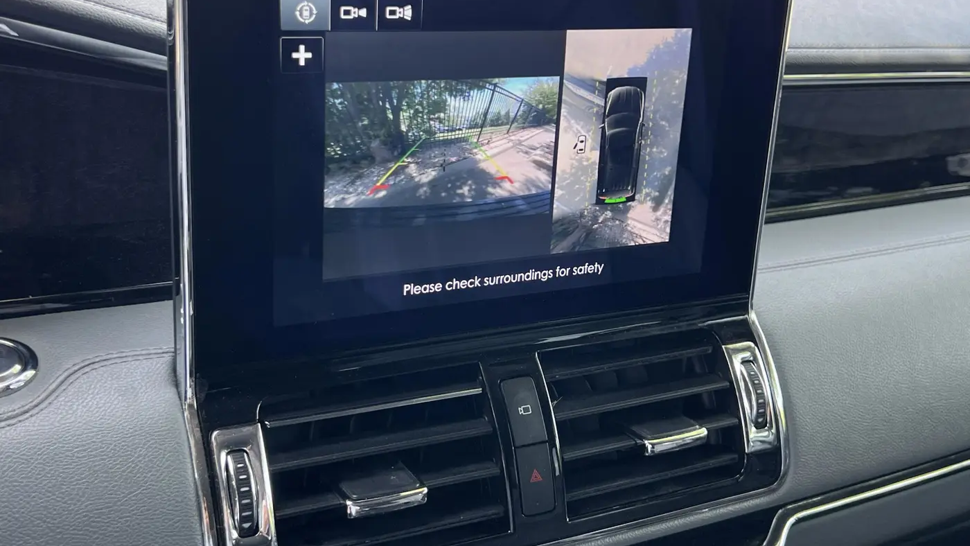 2019 Lincoln Navigator Reserve