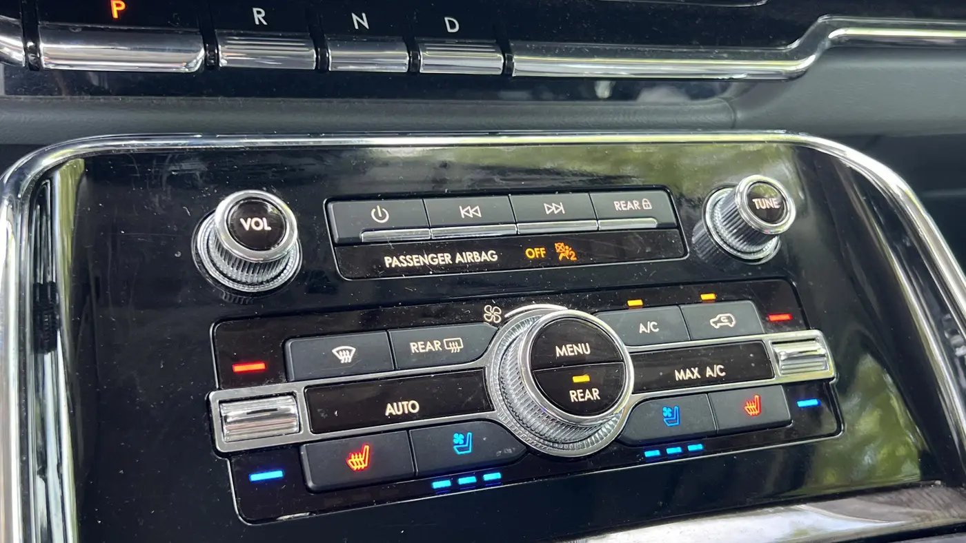 2019 Lincoln Navigator Reserve