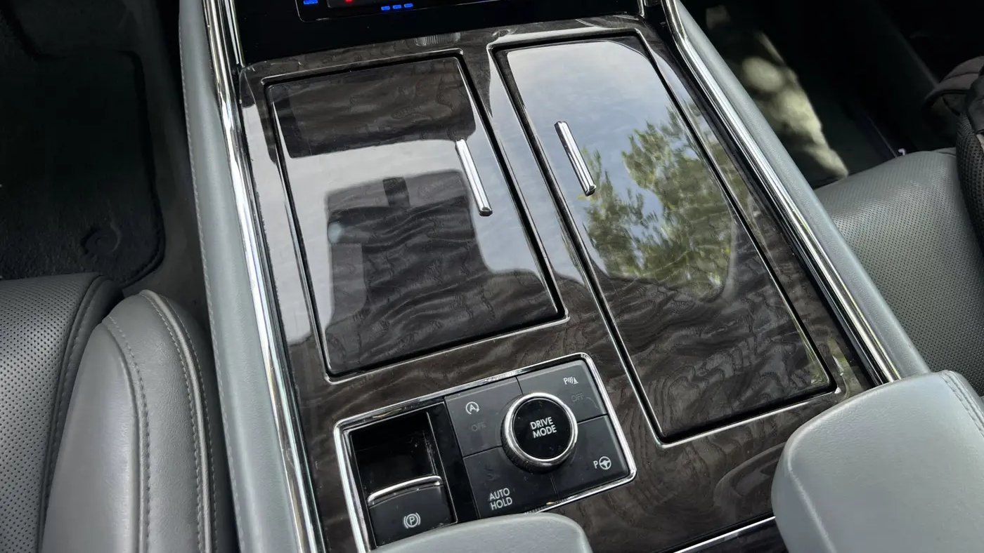 2019 Lincoln Navigator Reserve