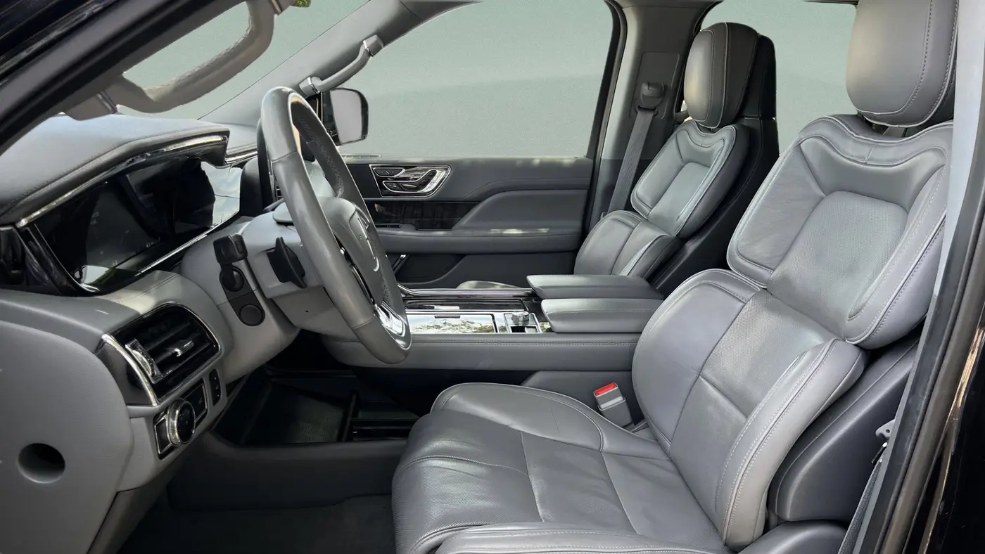 2019 Lincoln Navigator Reserve