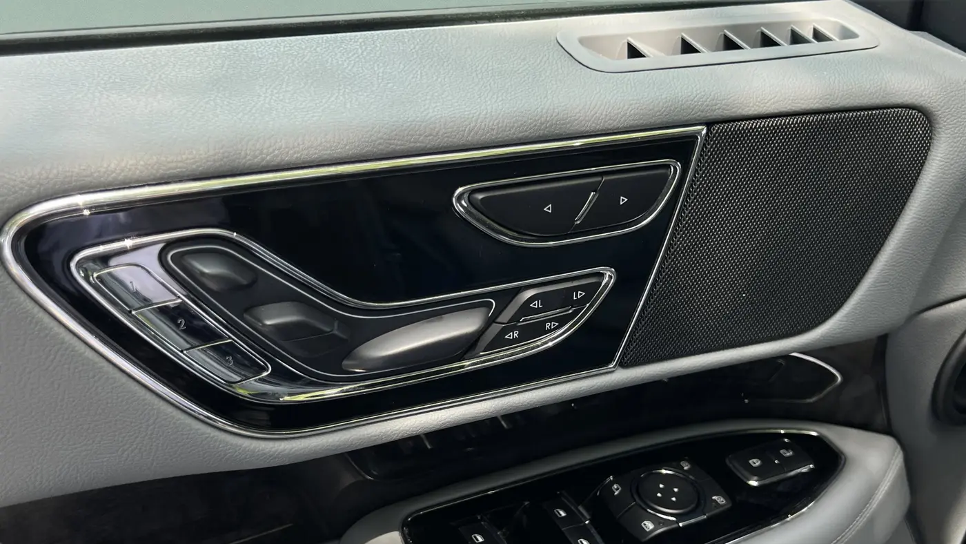 2019 Lincoln Navigator Reserve