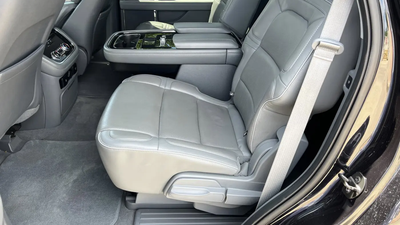2019 Lincoln Navigator Reserve