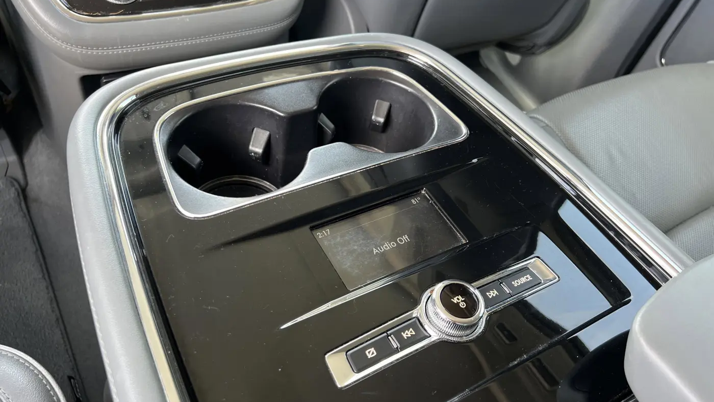 2019 Lincoln Navigator Reserve