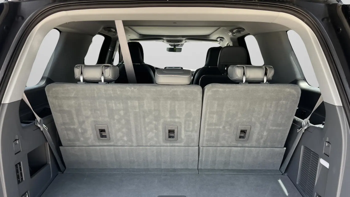 2019 Lincoln Navigator Reserve
