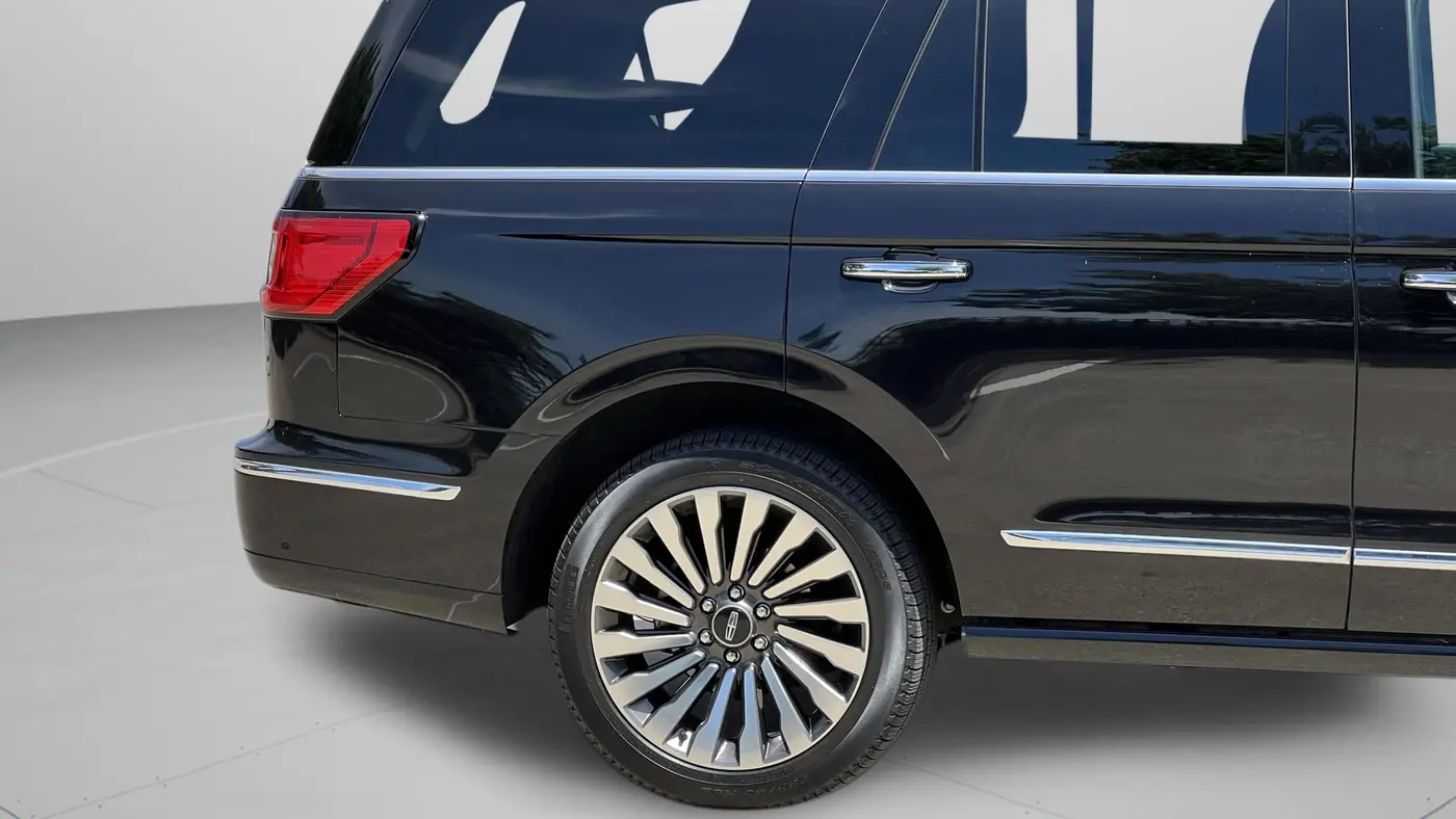 2019 Lincoln Navigator Reserve