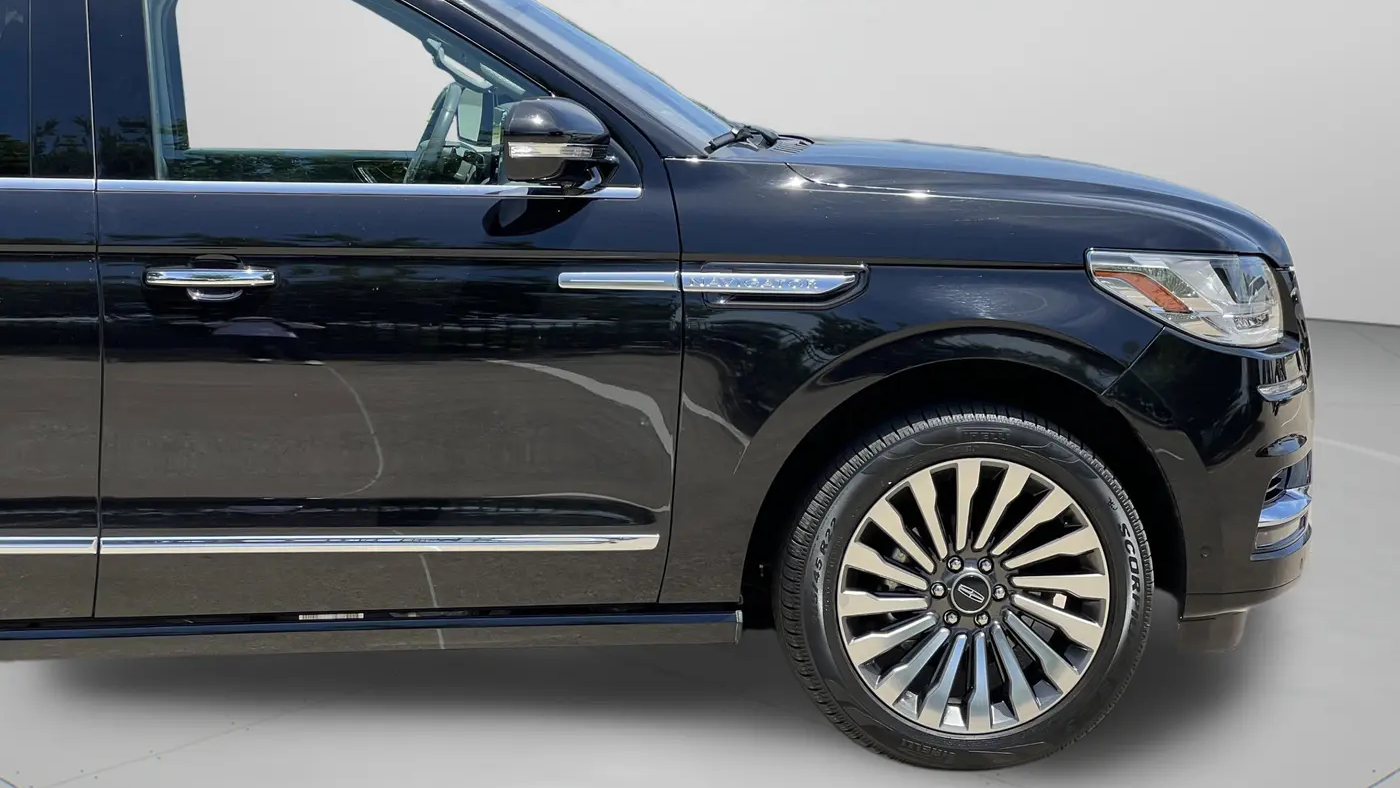 2019 Lincoln Navigator Reserve