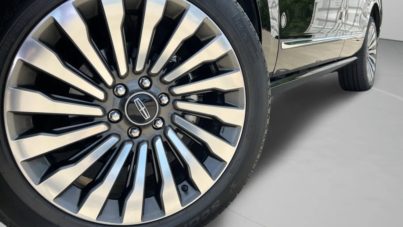 2019 Lincoln Navigator Reserve