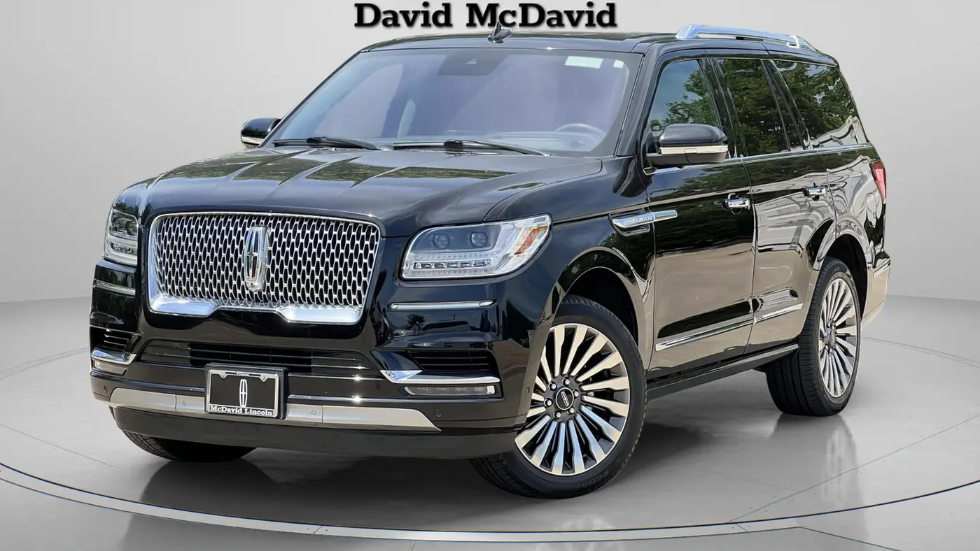 Preowned 2019 Lincoln Navigator Reserve for Sale