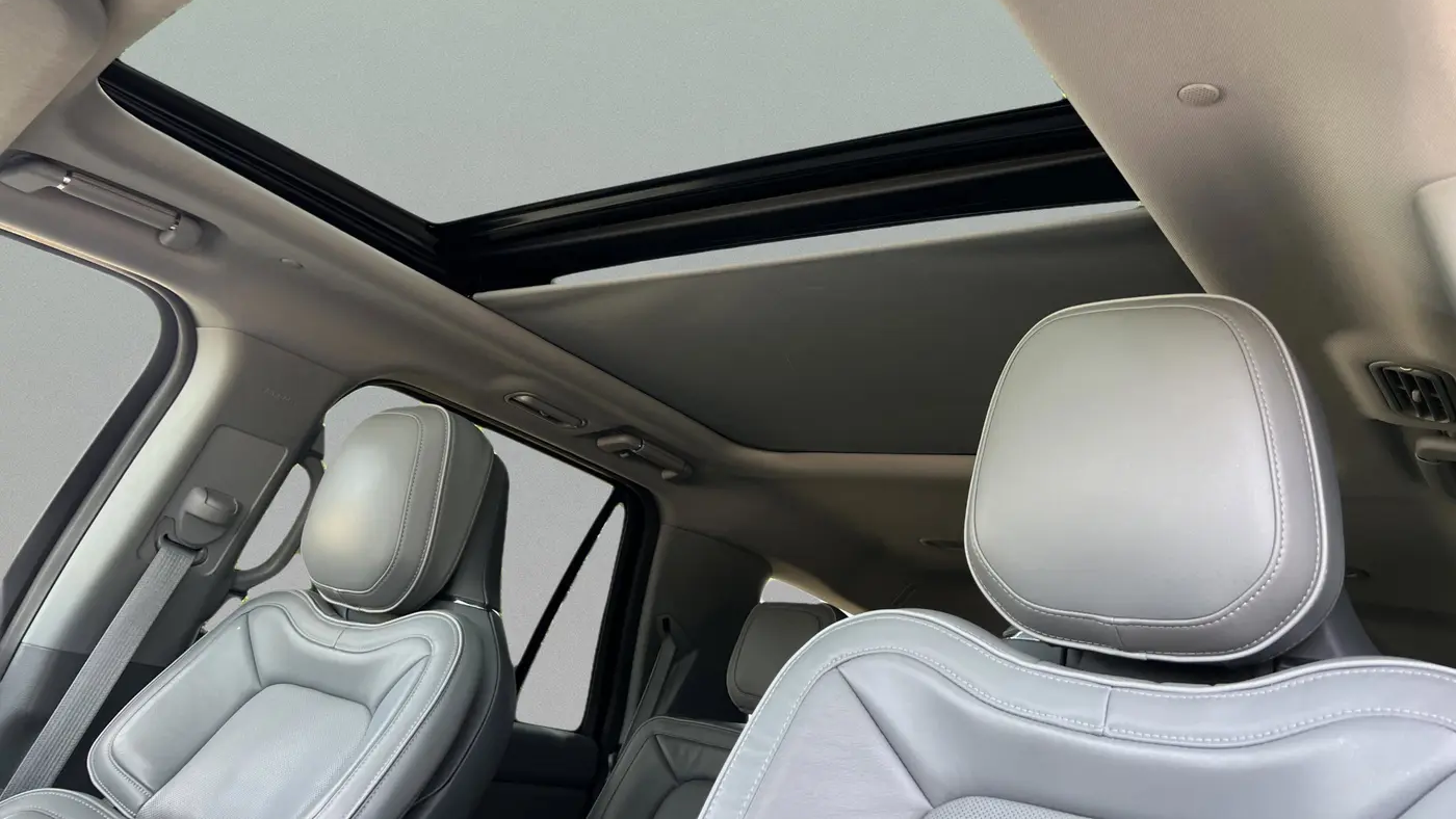 2019 Lincoln Navigator Reserve