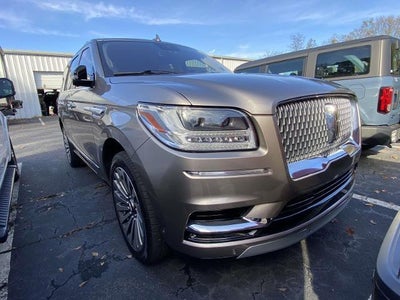 2019 Lincoln Navigator 4X4 Reserve 4DR SUV