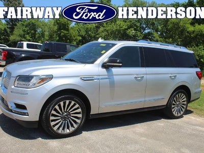 2019 Lincoln Navigator 4X4 Reserve 4DR SUV