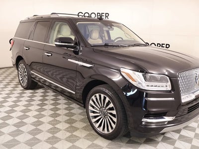 2019 Lincoln Navigator 4X4 Reserve 4DR SUV
