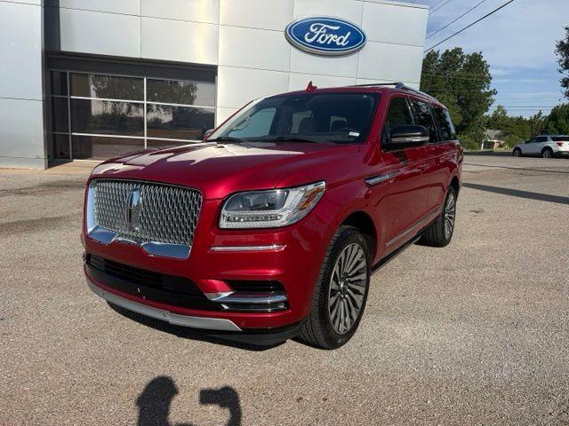 2020 Lincoln Navigator