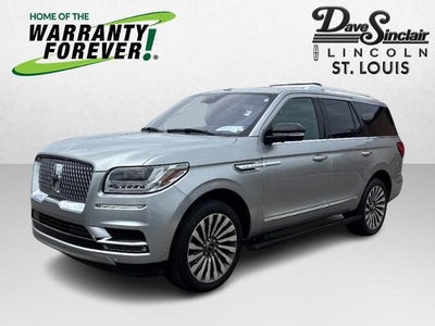 2020 Lincoln Navigator 4X4 Reserve 4DR SUV